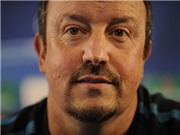 Bóng đá anh, ngoại hạng anh, lịch thi đấu euro 2012, Benitez lại "bắn tỉa" Moratti